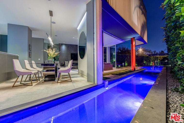What's the most expensive residential rental available in West Hollywood?