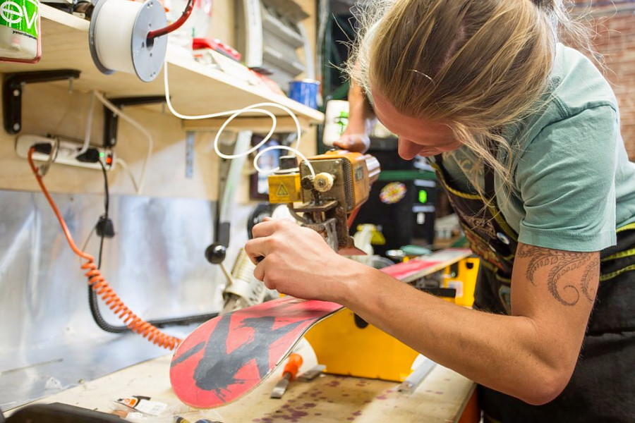 On deck Denver's top 3 skate shops, ranked