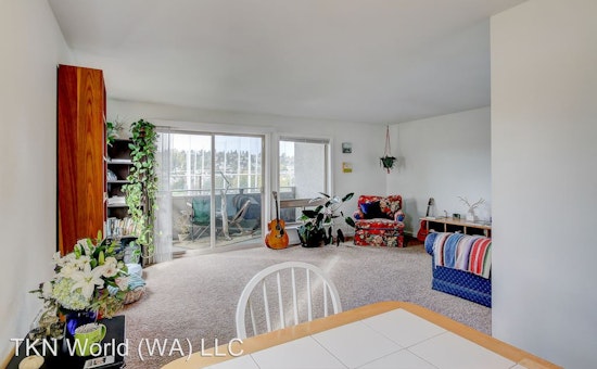 Renting in Queen Anne: What will $1,600 get you?
