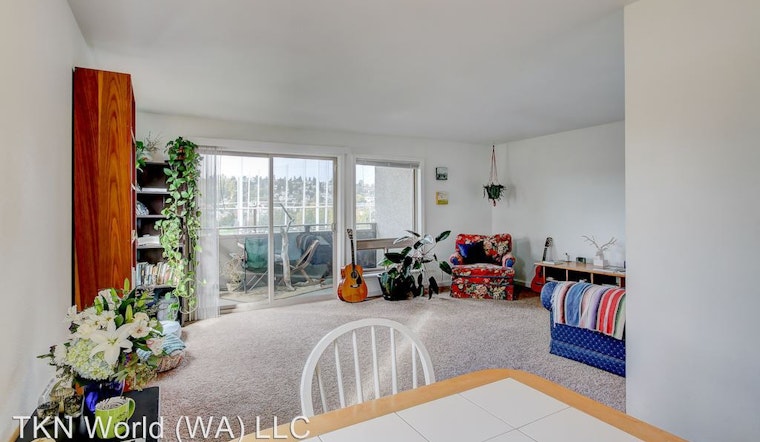 Renting in Queen Anne: What will $1,600 get you?