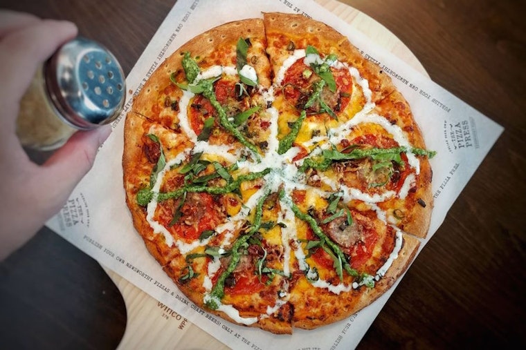 Hungry for pizza? These 4 fresh Los Angeles spots have you covered