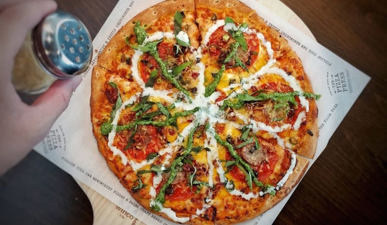 Hungry for pizza? These 4 fresh Los Angeles spots have you covered