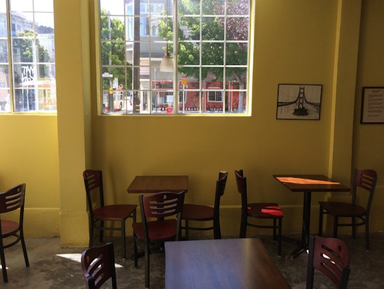 Renovated Axum Cafe reopens with longer service hours