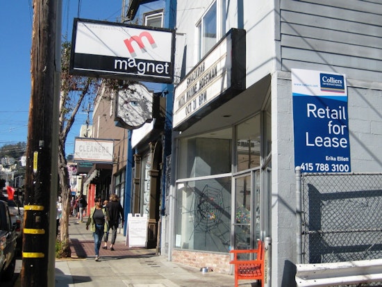 Magnet Space Back On The Market After Umpqua Bank Withdraws Proposal