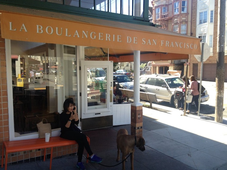 Cole Valley's La Boulangerie De San Francisco Opens For Business