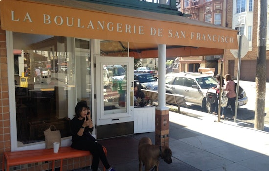 Cole Valley's La Boulangerie De San Francisco Opens For Business