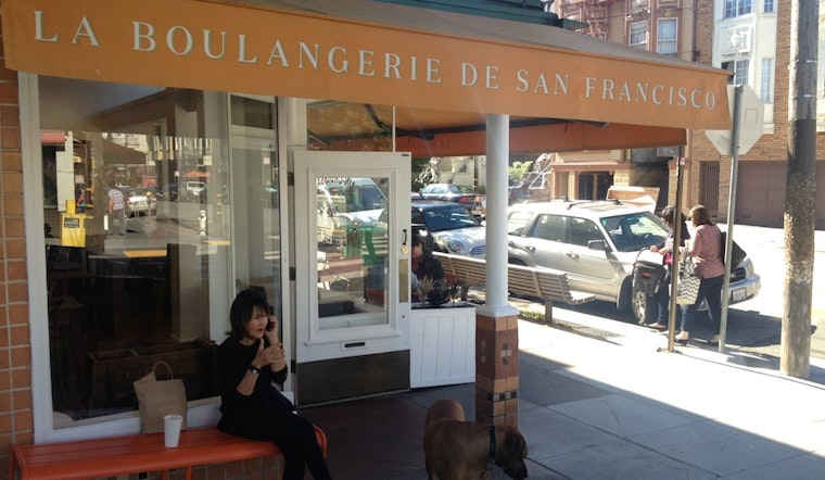 Cole Valley's La Boulangerie De San Francisco Opens For Business