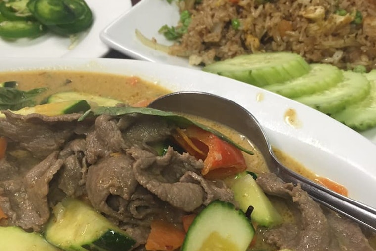 Craving Thai food? Here are the top 5 spots in Clovis