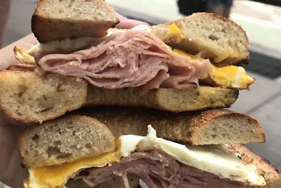 Grab a bagel at one of these NYC newcomers