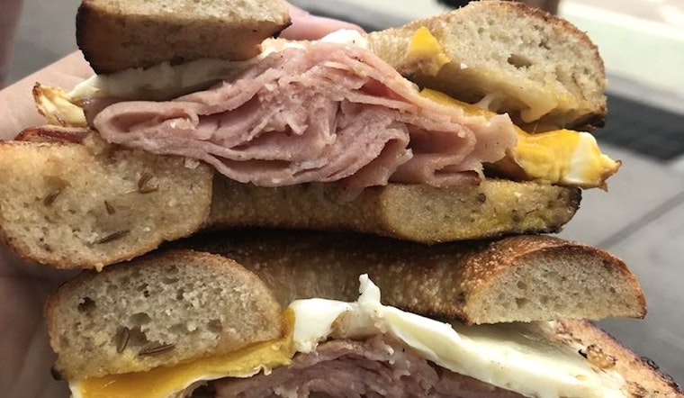 Grab a bagel at one of these NYC newcomers