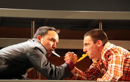 All About Cutting Ball Theater, The Tenderloin's Own Experimental Theater Company