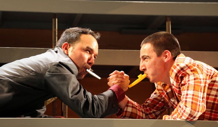 All About Cutting Ball Theater, The Tenderloin's Own Experimental Theater Company