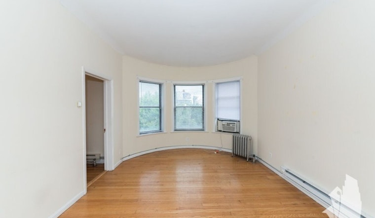 What will $1,400 rent you in Wrigleyville, right now?