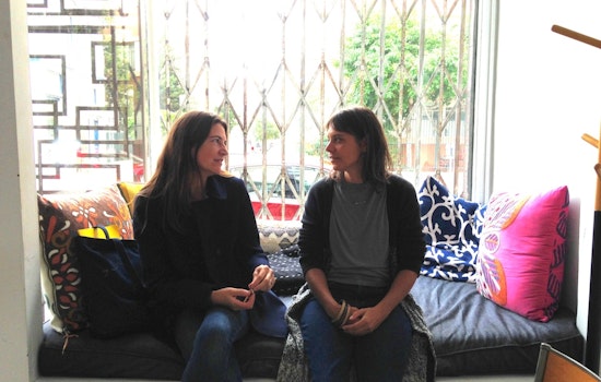 Meet Claire Fitzsimmons And Kate Griffin Of Storefront Institute
