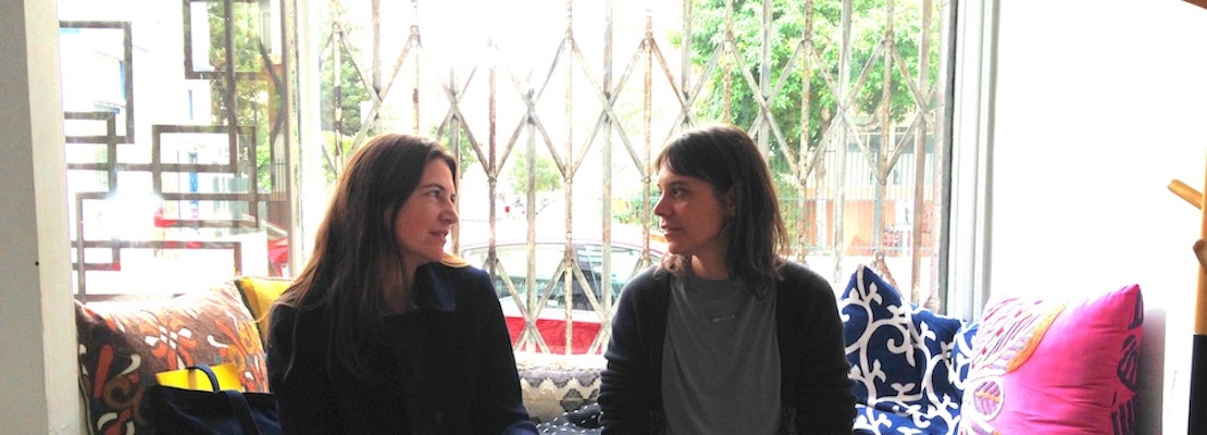 Meet Claire Fitzsimmons And Kate Griffin Of Storefront Institute