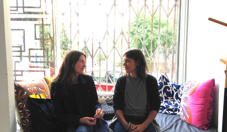 Meet Claire Fitzsimmons And Kate Griffin Of Storefront Institute