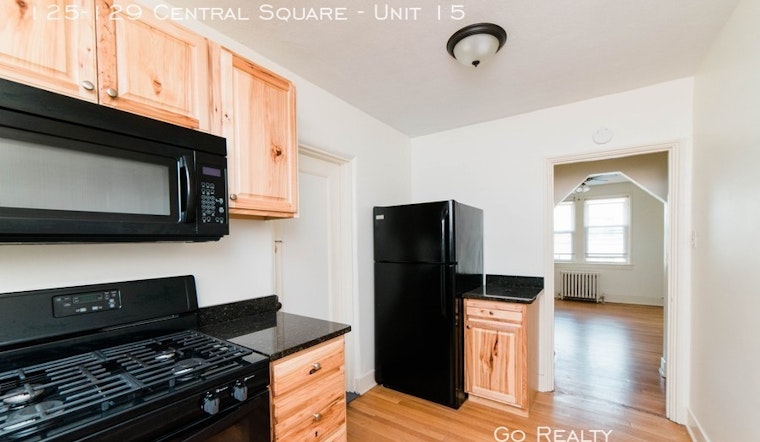 What will $900 rent you in Mount Lebanon, right now?
