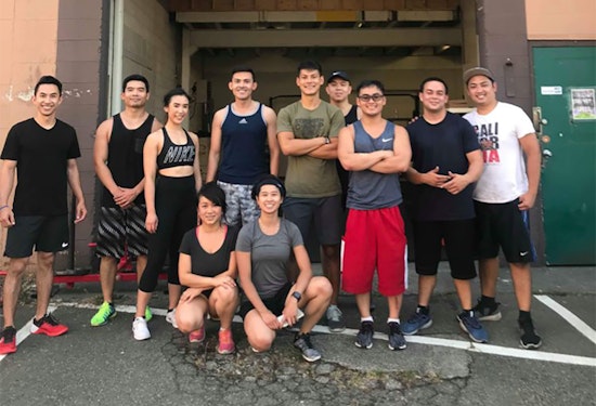 Interbay gets a new gym: Strength Camp