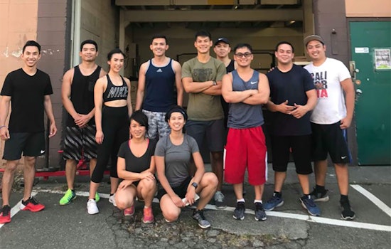 Interbay gets a new gym: Strength Camp