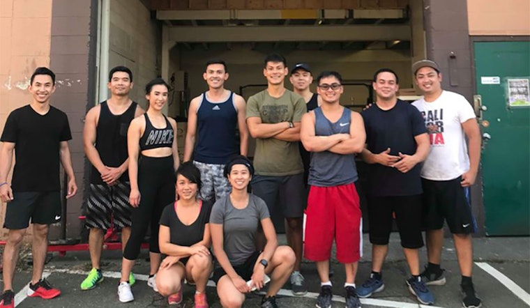Interbay gets a new gym: Strength Camp