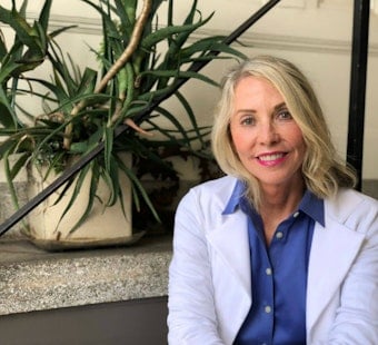 10 questions with new District 5 Supervisor Vallie Brown