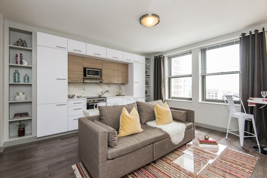 Renting in Rittenhouse: What will $1,500 get you?