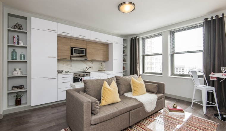 Renting in Rittenhouse: What will $1,500 get you?
