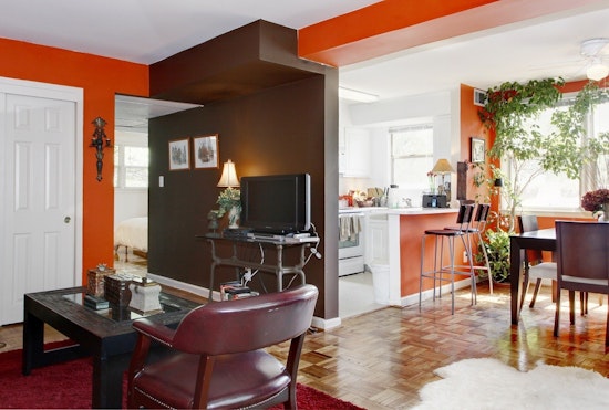 What does $1,700 rent you in Arlington, today?