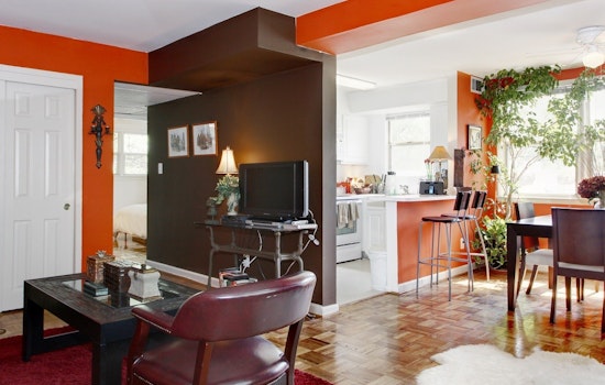 What does $1,700 rent you in Arlington, today?