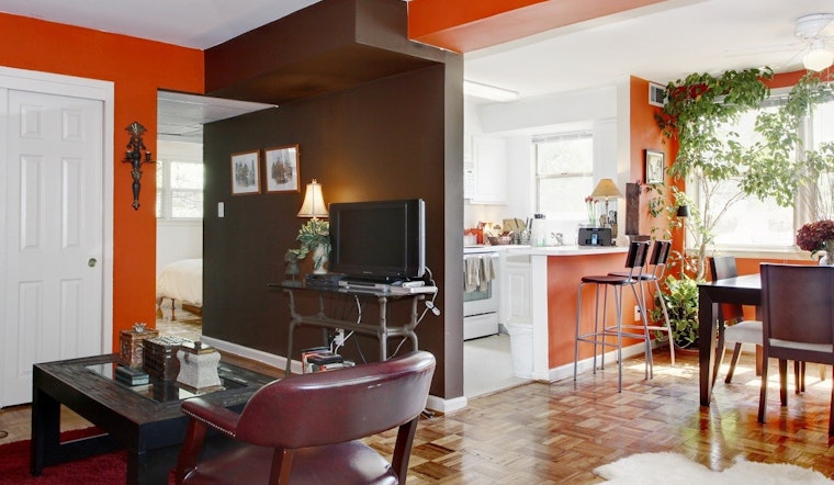 What does $1,700 rent you in Arlington, today?