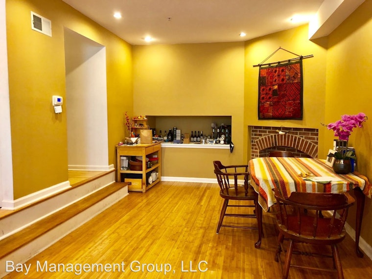 What does $1,100 rent you in Baltimore, today?