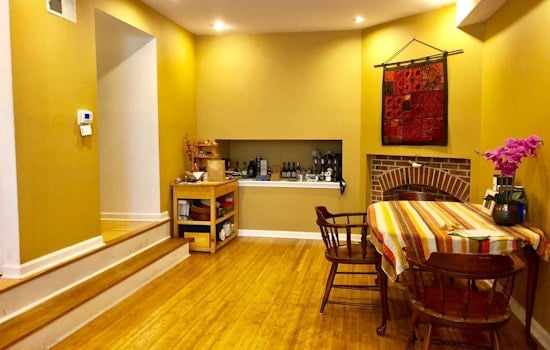 What does $1,100 rent you in Baltimore, today?