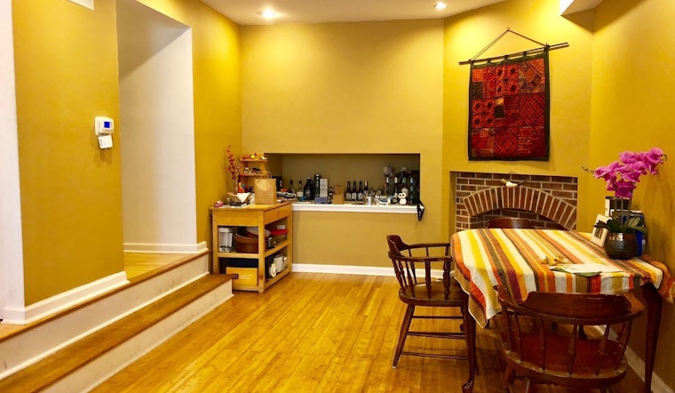What does $1,100 rent you in Baltimore, today?