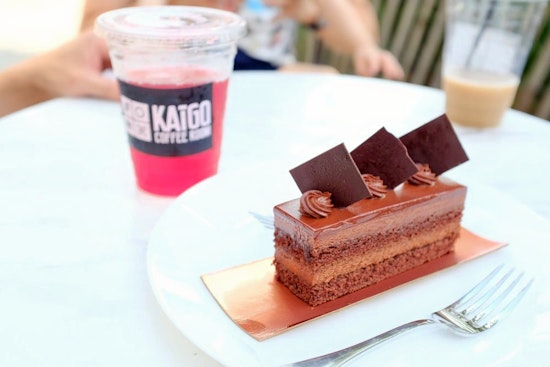 Kaigo Coffee Room debuts in Brooklyn Heights