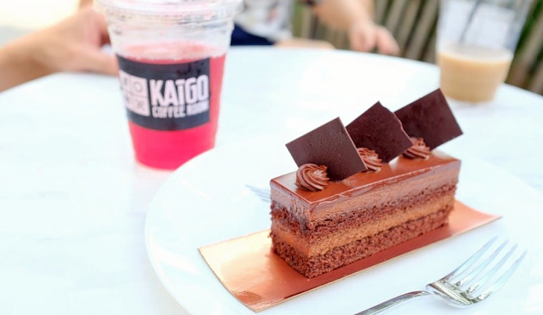 Kaigo Coffee Room debuts in Brooklyn Heights
