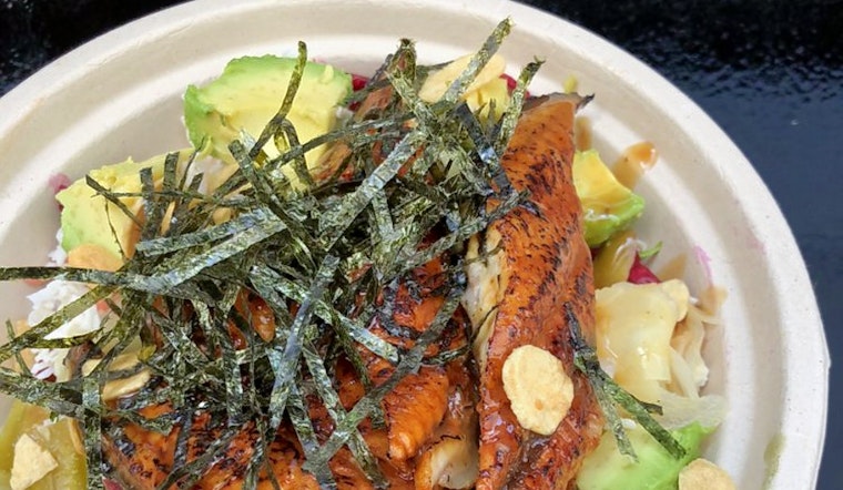 Poke spot Maui Onion opens a second location in Midtown