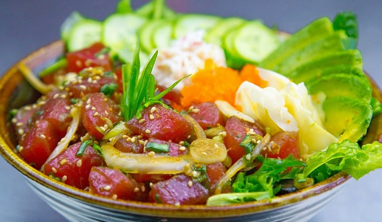 Go Fish Poke Bar expands with new eatery in Stoneridge Shopping Center