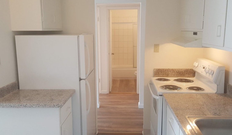 Renting in Redwood City: What will $2,200 get you?