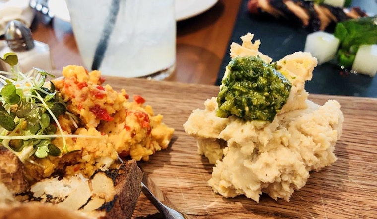 Zutro Restaurant & Bar opens downtown with New American fare