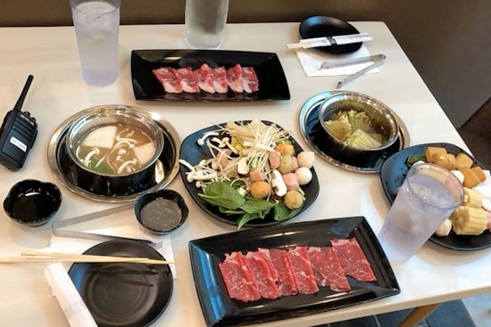 Shabu Zone brings hot pot and more to Alief