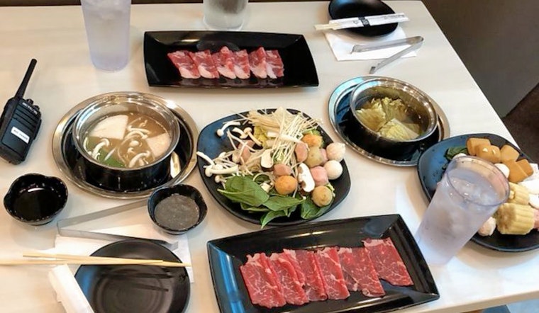 Shabu Zone brings hot pot and more to Alief