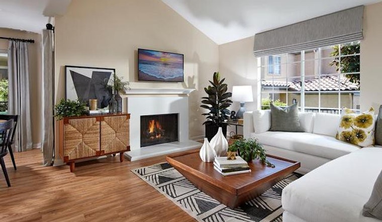 What's the cheapest rental available in Irvine, right now?