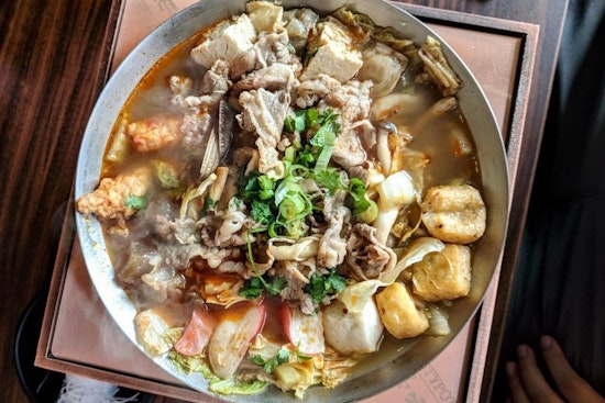 From hot pot to wine: Get to know Boston's newest spots for food and drinks