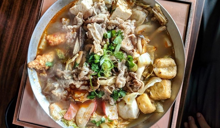 From hot pot to wine: Get to know Boston's newest spots for food and drinks
