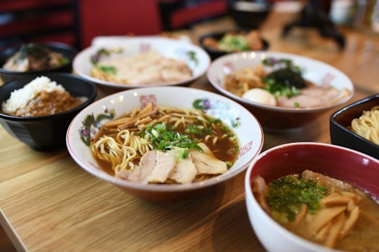Mendoki brings authentic yatai-style noodles to Costa Mesa