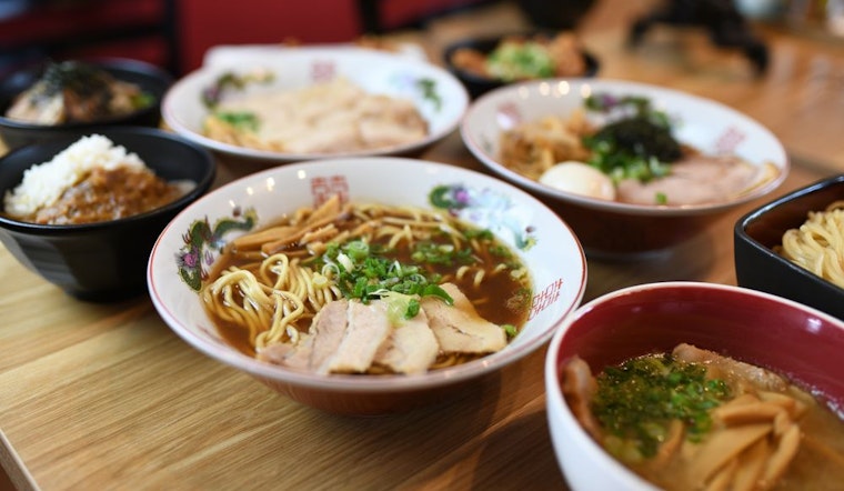 Mendoki brings authentic yatai-style noodles to Costa Mesa