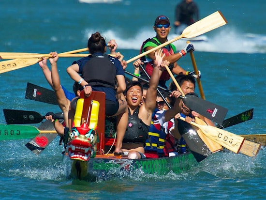 Cocktails, Shakespeare and dragon boats: Your Oakland weekend guide