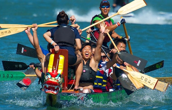 Cocktails, Shakespeare and dragon boats: Your Oakland weekend guide