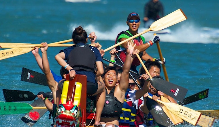 Cocktails, Shakespeare and dragon boats: Your Oakland weekend guide