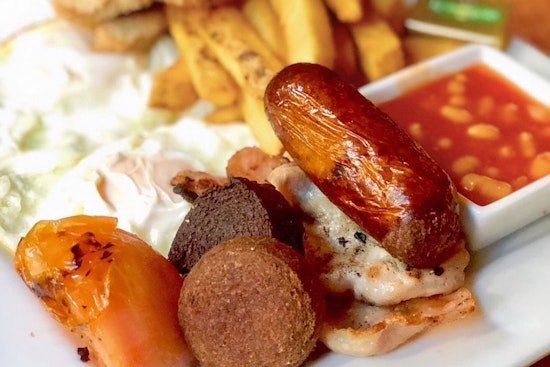 Boston's top 4 Irish eateries, with bangers, black pudding and more